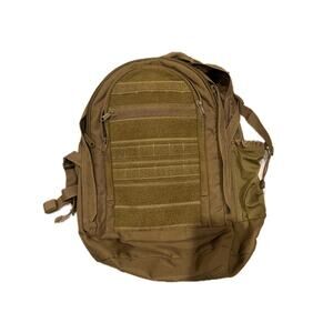 BrigadeQM 3 Day Assualt Tan Tactical Backpack